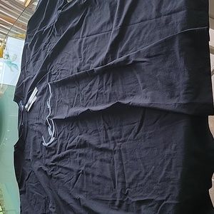 KANI JEANS. Black t-shirt. 4x. NWT